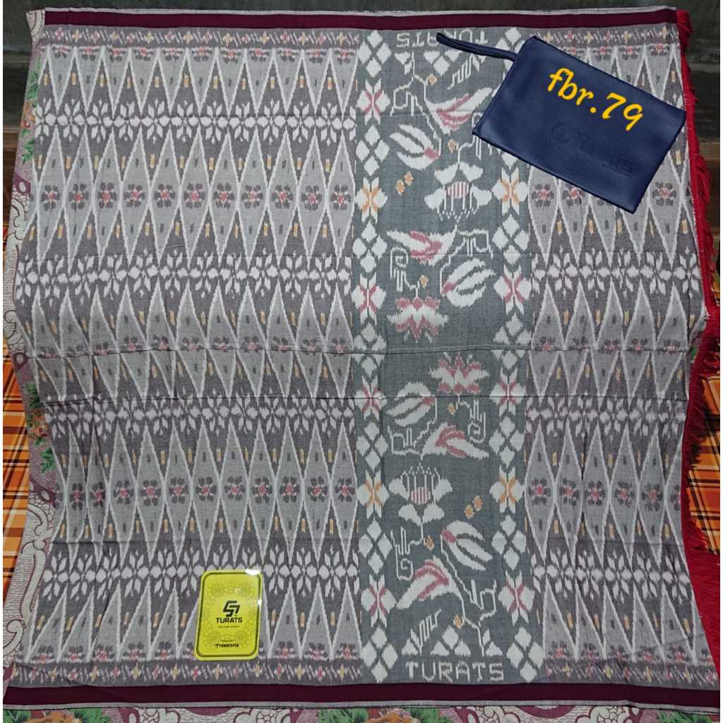 SARUNG TURATS FIBER GOYOR