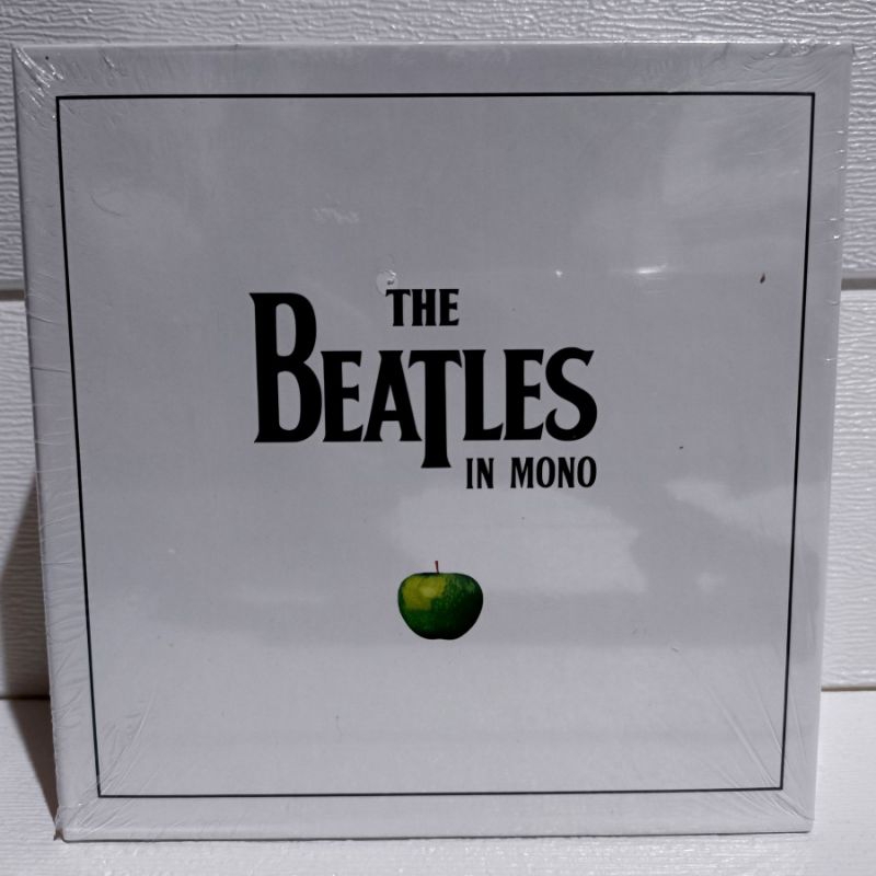 CD The Beatles BOX SET 13CD MONO Original