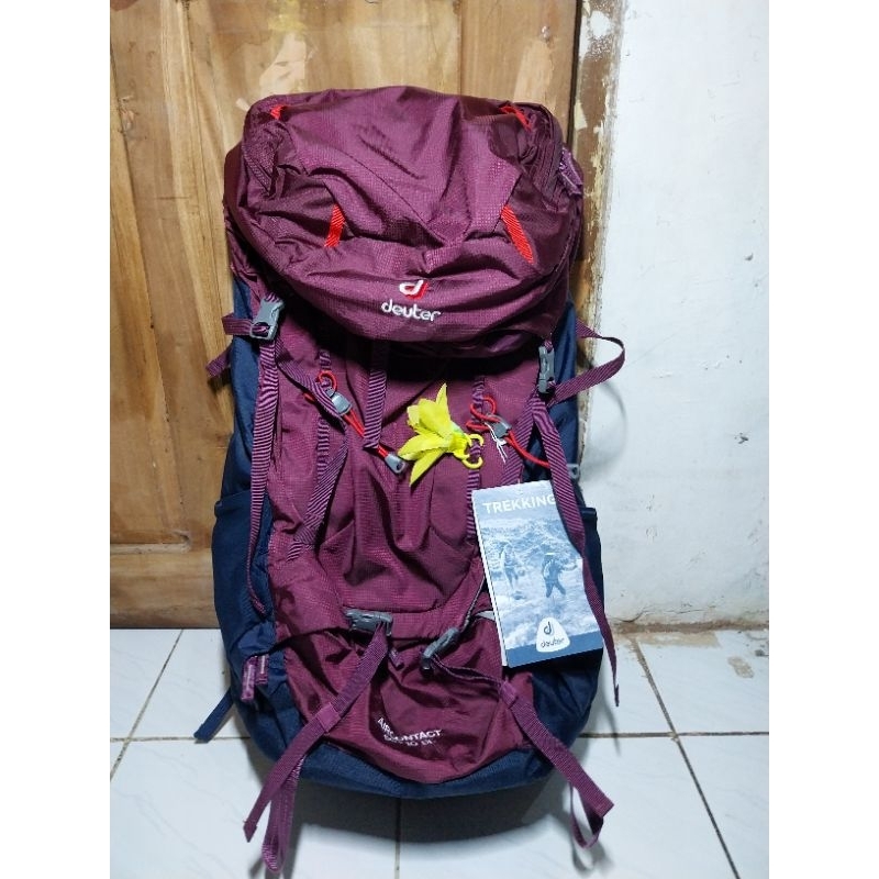 Deuter Aircontact 50+10sl