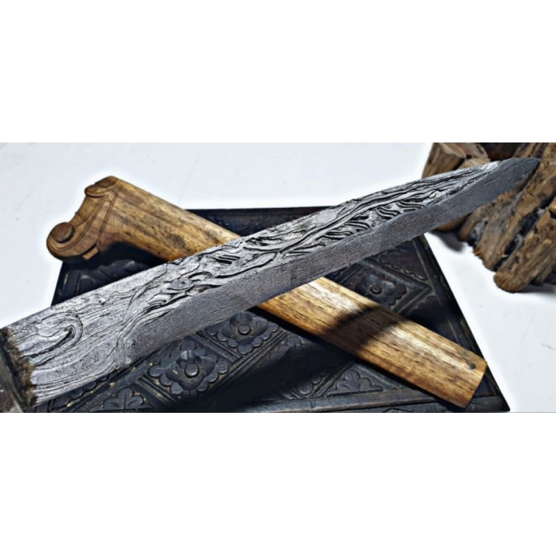 Badik Luwu Sambang Gareno