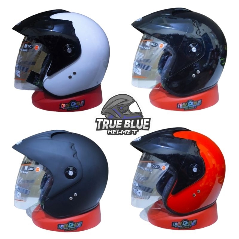 Helm INK CX 390 Solid (INK Klasik)