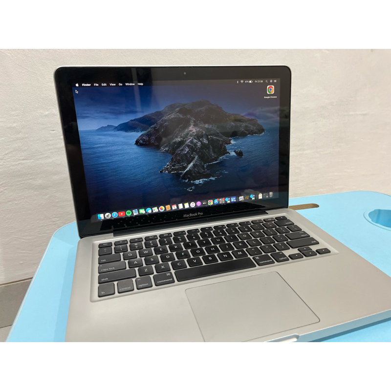 Macbook Pro 2013 13inch 8GB RAM-Storage 500GB