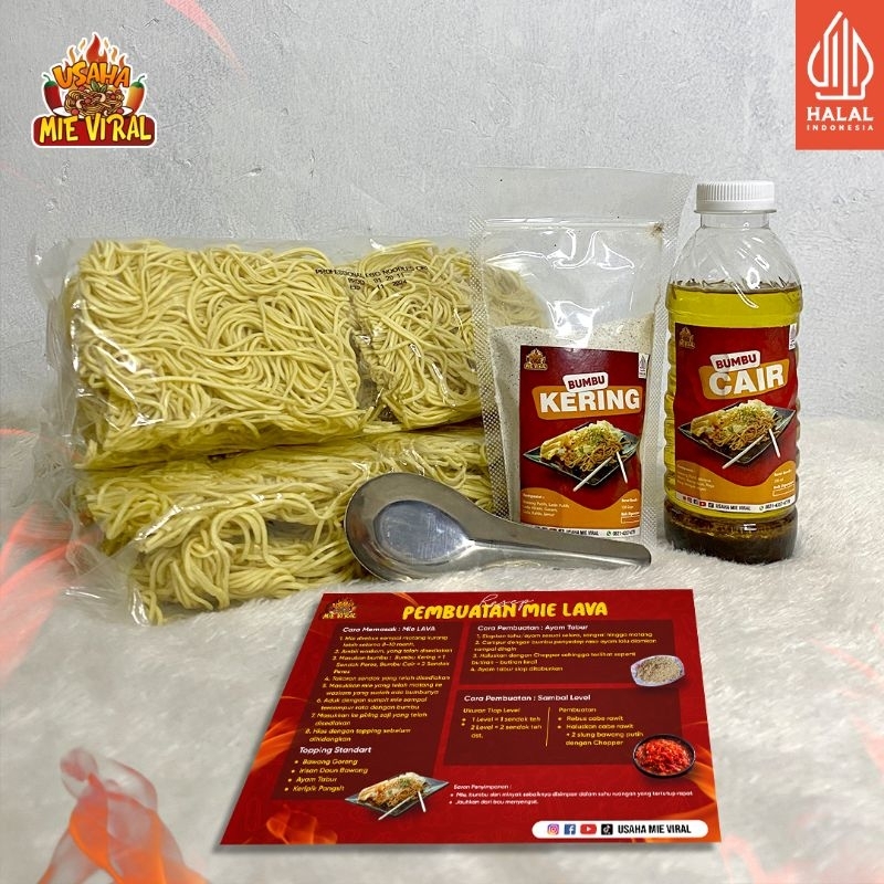 

Grosir Mie Instan Level Paket 8 Porsi