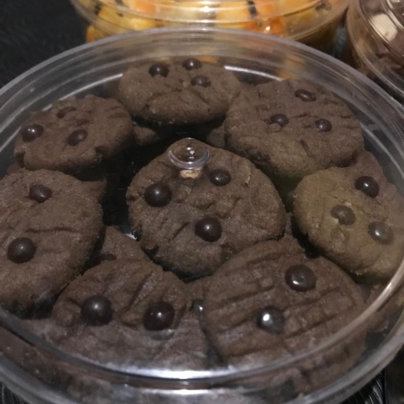 

kue kering satuan