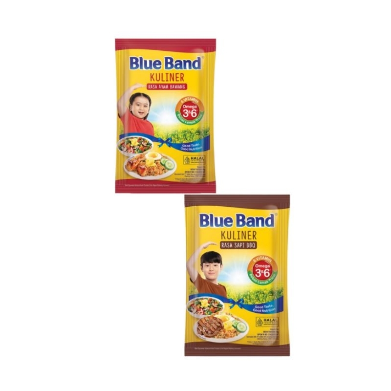 

Blue Band Kuliner Margarin Nasi 40 g