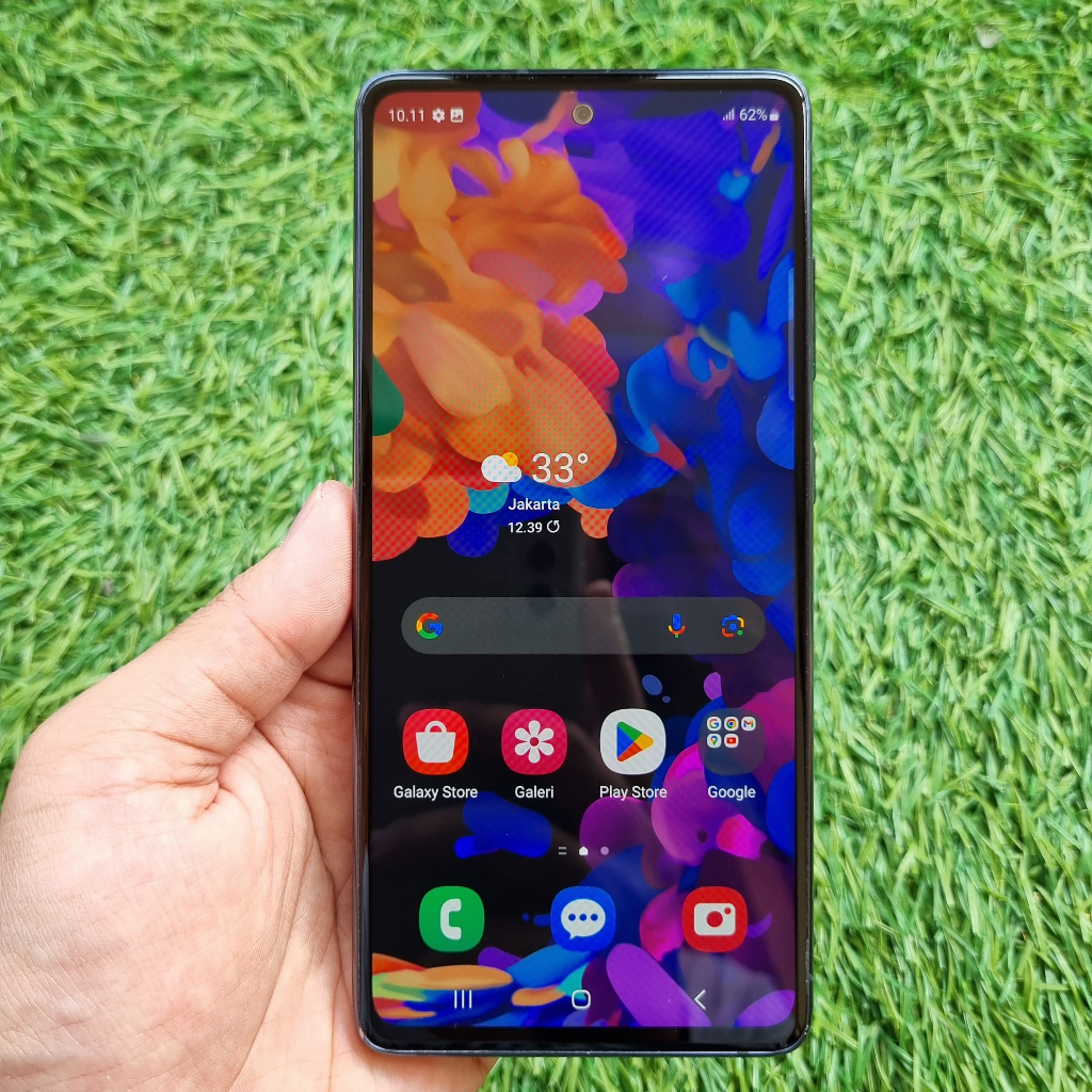 SAMSUNG S20 FE EXYNOS SECOND 8/128GB SEIN HP SECOND HP SEKEN HP BEKAS HP MURAH