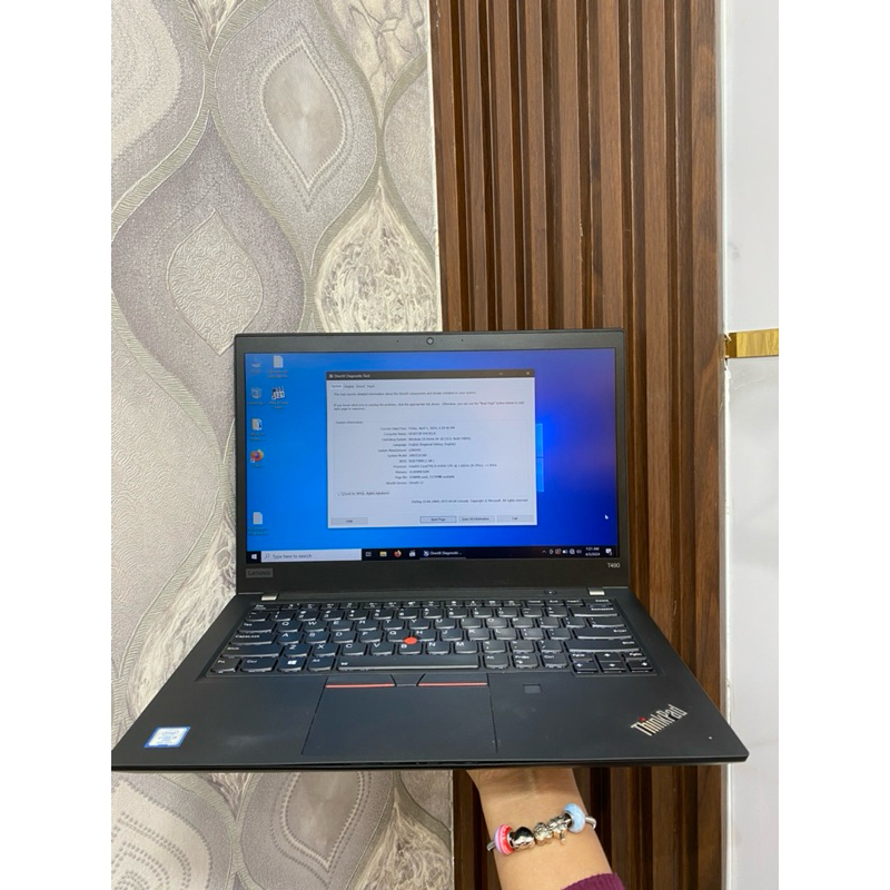 Lenovo Thinkpad T490