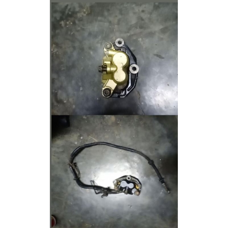 kaliper Nouvo, vega r lama, jupiter lama, cripton, fizr, rxk lama