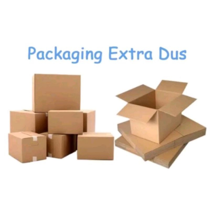 

EXTRA TAMBAHAN KARDUS