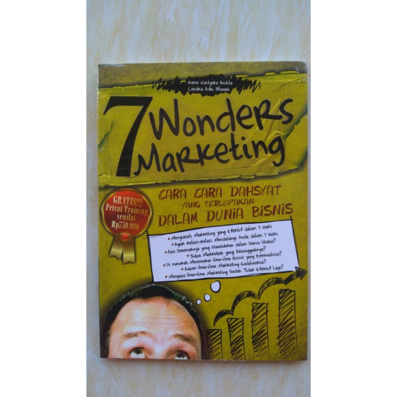 

7 WONDERS MARKETING
