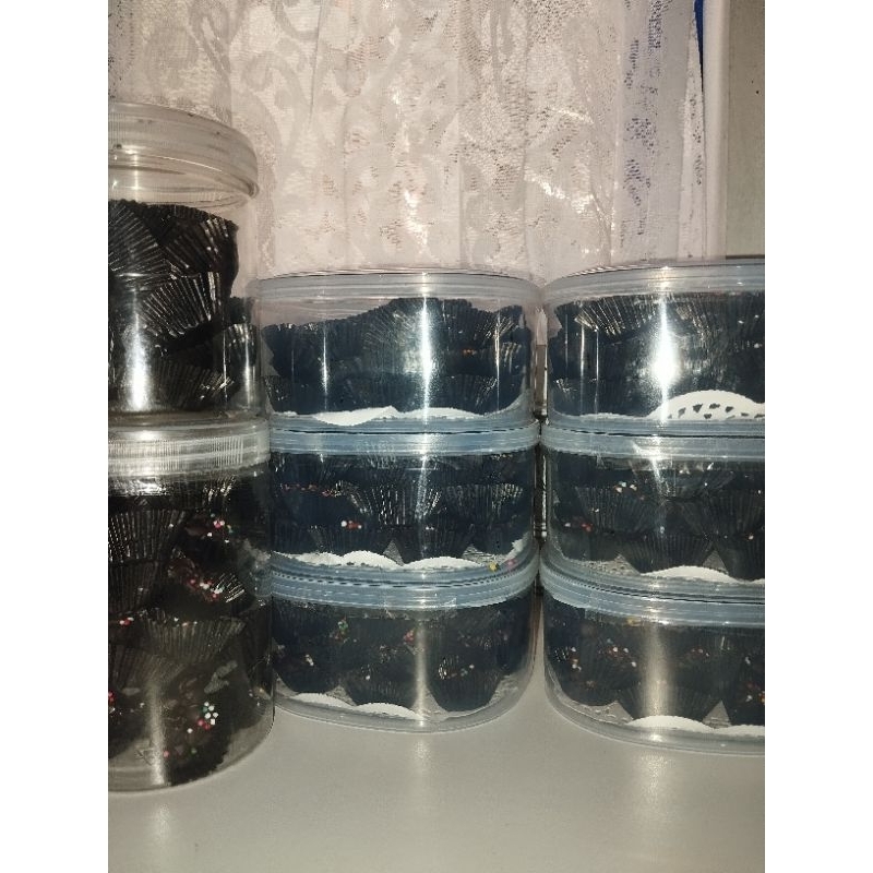 

PO kacang coklat