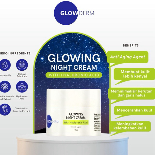 Retinol Anti Aging By Glowderm
