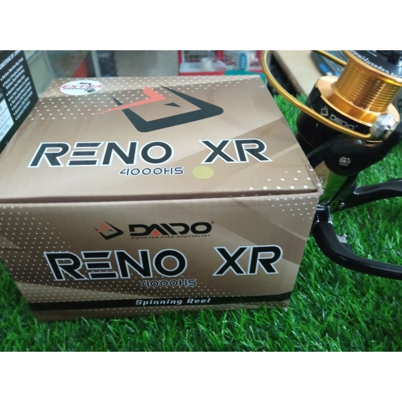 REEL DAIDO RENO XR 4000 HS