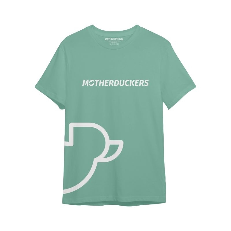 Motherduckers Tshirt - Duckline | Green Bay