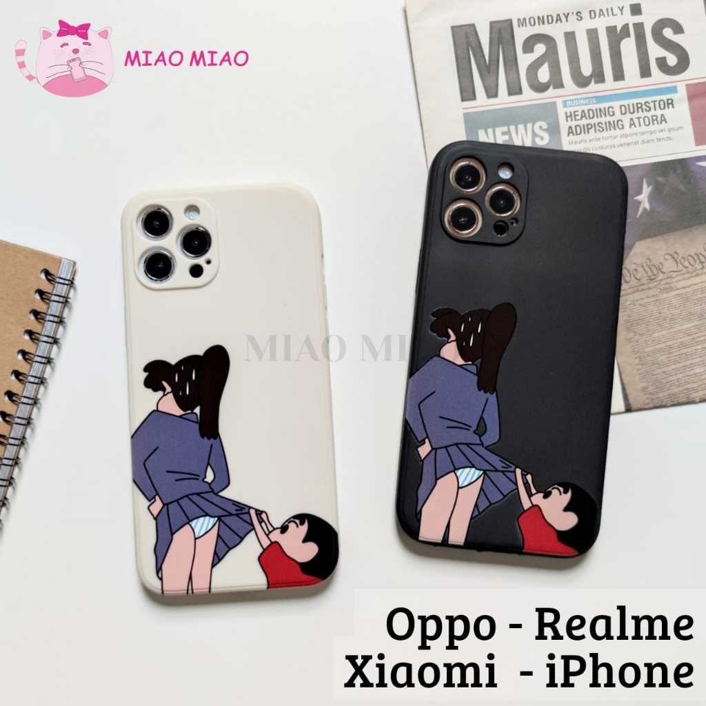 SQ-205 CASE UNTUK OPPO REALME XIAOMI IPHONE A16 A15 A53 A33 A32 A3S A1K F9 A5S A31 A9 A5 2020 C1 C2 C3 C11 C15 C21 C25 C21Y C31 C35 A55 A54 A95 A74 RENO 4 4F 5 5F 6 A76 A36 REDMI 8 8A 9 9A 9C 9T 11 10A 10C NOTE 8 9 10 11 PRO 6 7 SOFTCASE CASING HP MOTIF