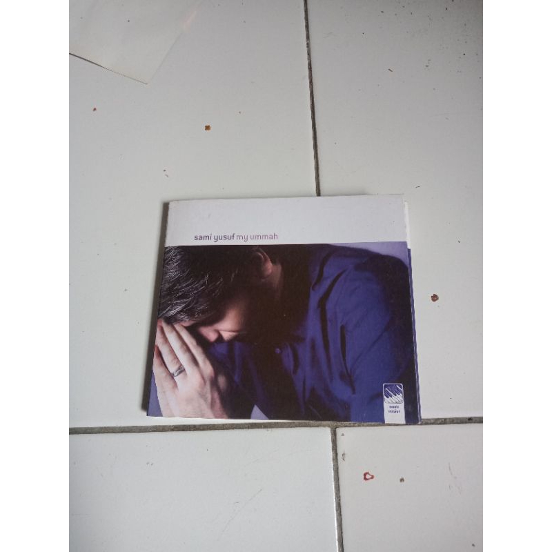 CD Sami Yusuf my ummah