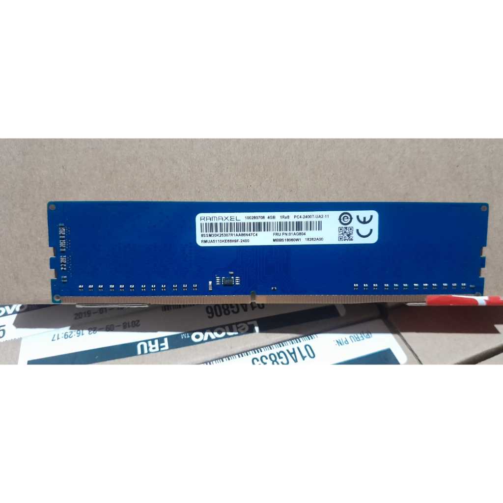 RAM PC UDIM 4GB PC4 2400
