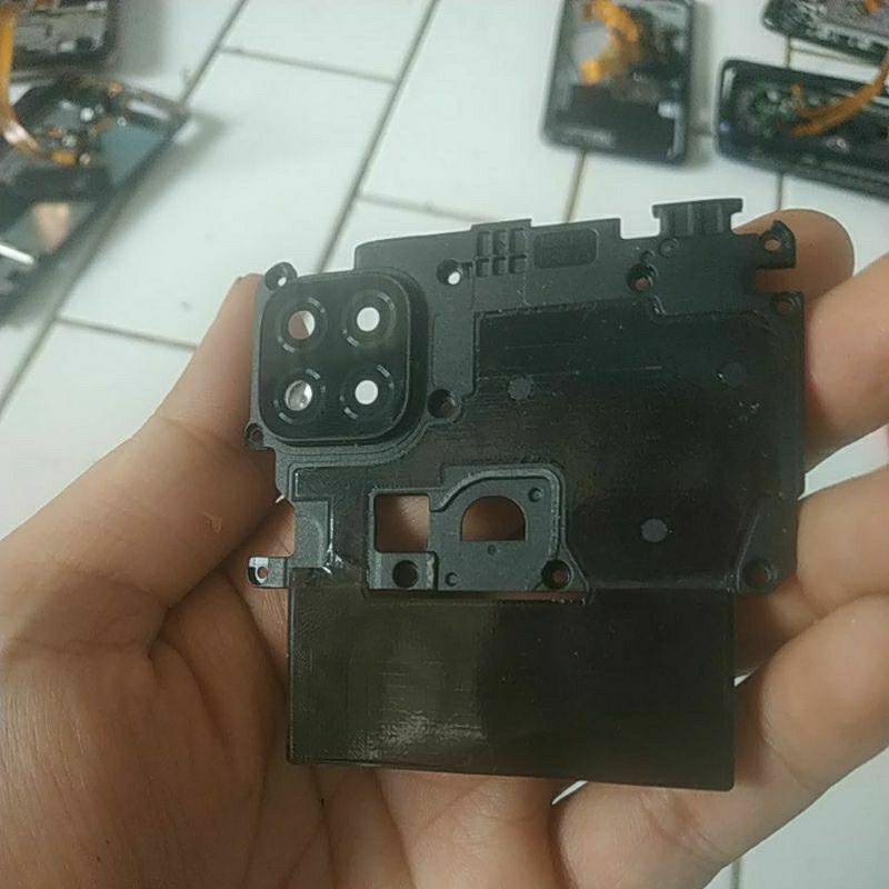 tutup mesin bekas redmi 9c