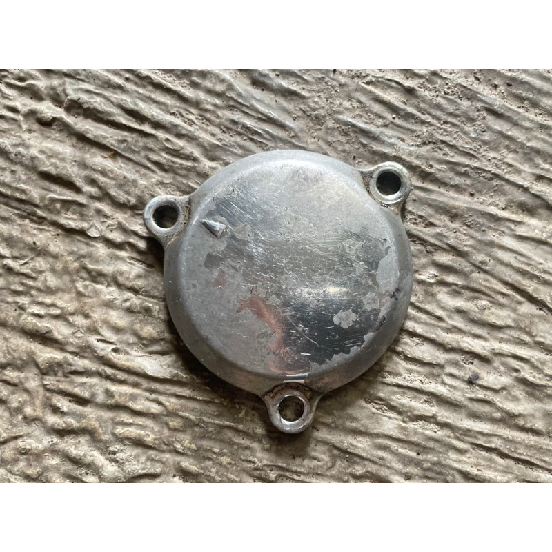 Tutup Filter Oli Kawasaki KLX D Tracker copotan