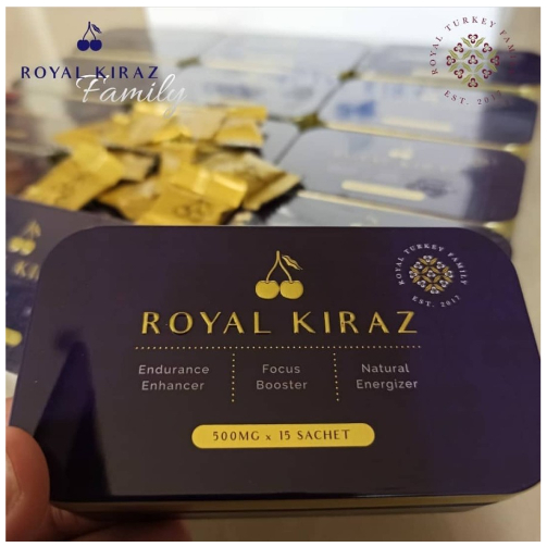 

Termurah Royal Kiraz Candy ASLI 100%