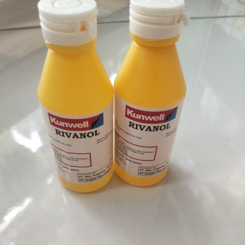 rivanol 100ml murah meriah