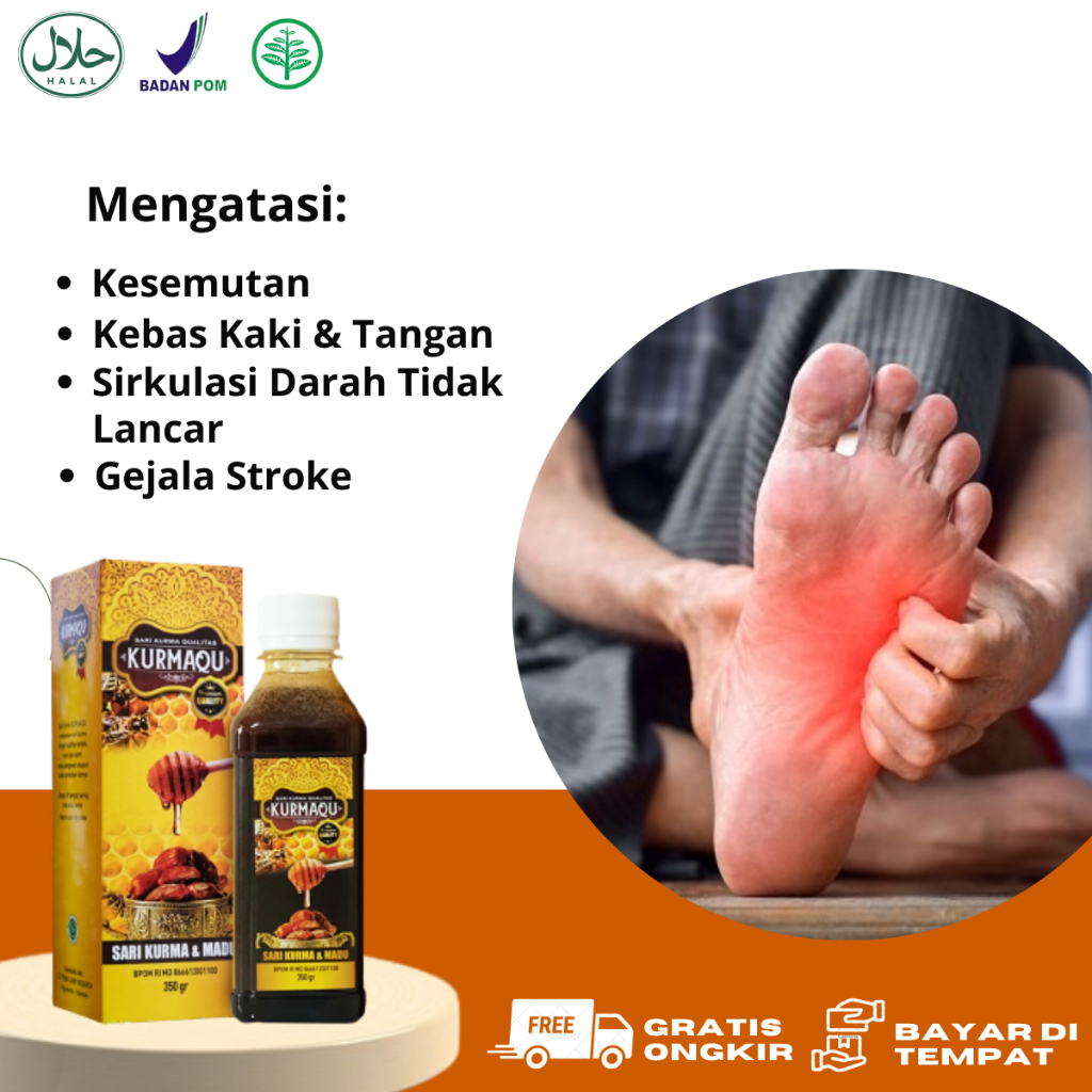 Obat Kesemutan Herbal, Obat Tangan Kesemutan, Obat Kaki Kesemutan dan Kebas, Obat Kesemutan Tangan D