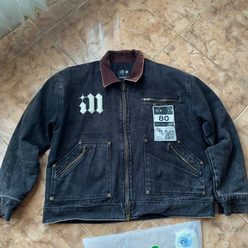 METANOIA - La Premiere Work Jacket