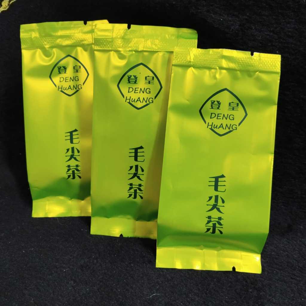 

Mao Jian Tea/ Teh lancip/ Mao Jian Cha/ 毛尖茶 isi 3 sachet