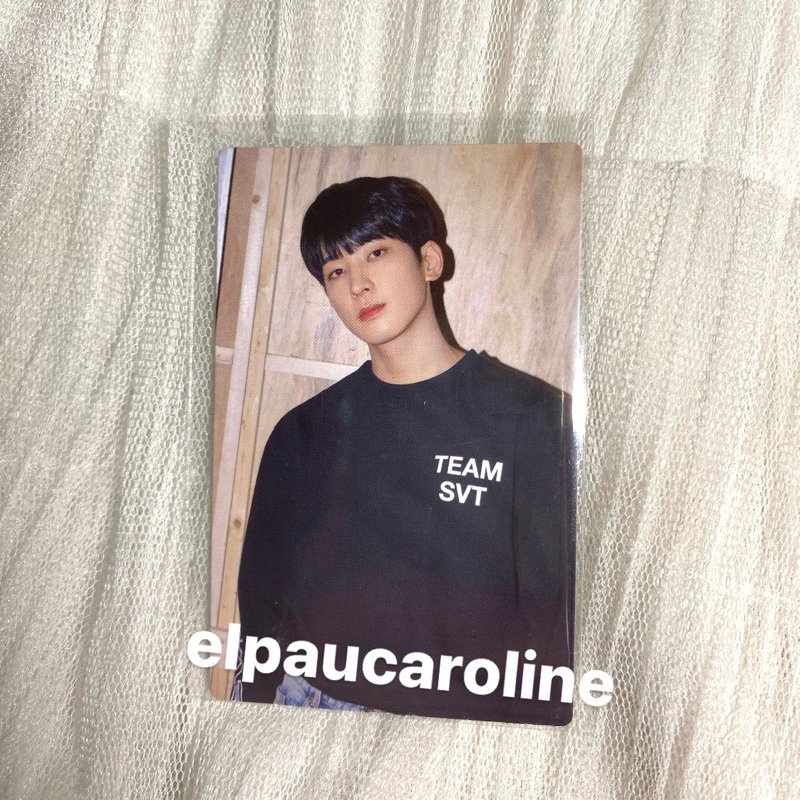 WONWOO CARATLAND TC 2022