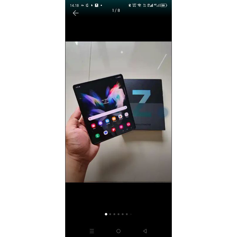 samsung z fold 4