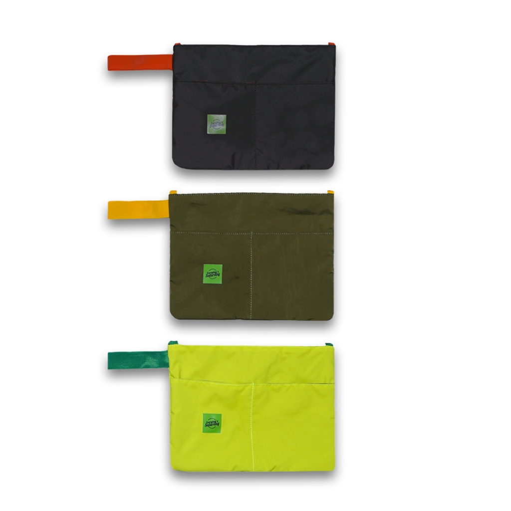 Everyday's Saturday Pouch Tas