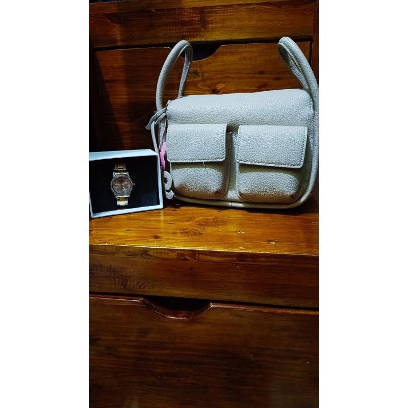 tas little bunny poket tas import ori thailand bangkok