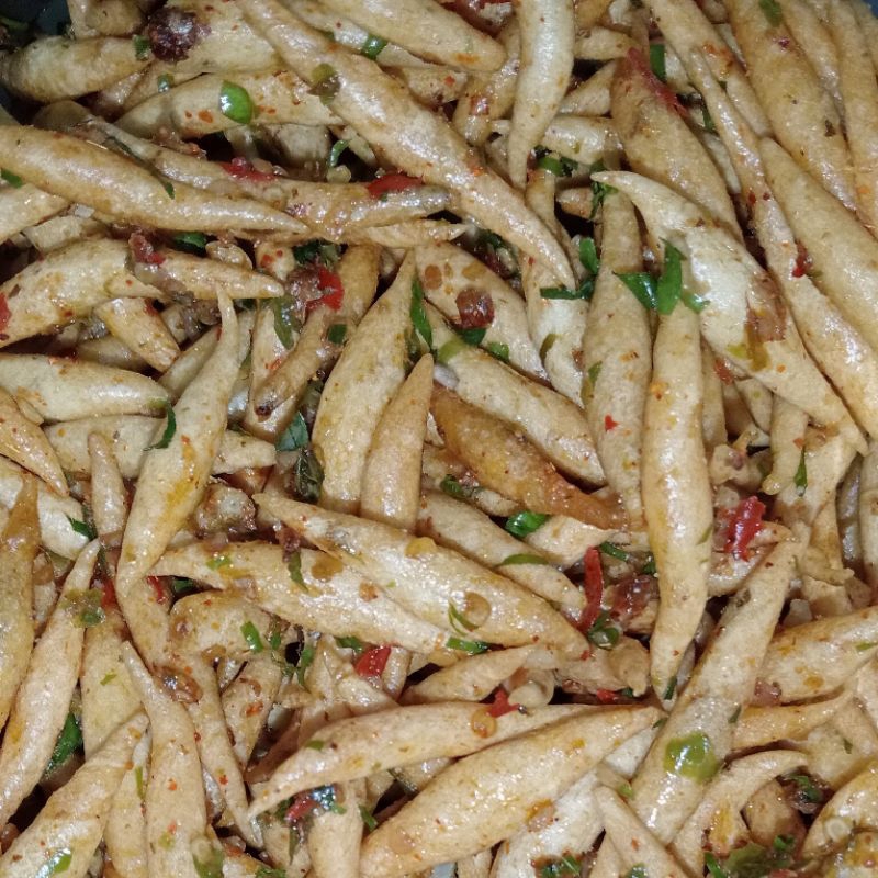 

TELUR GABUS MAMAH RITA 100 gram