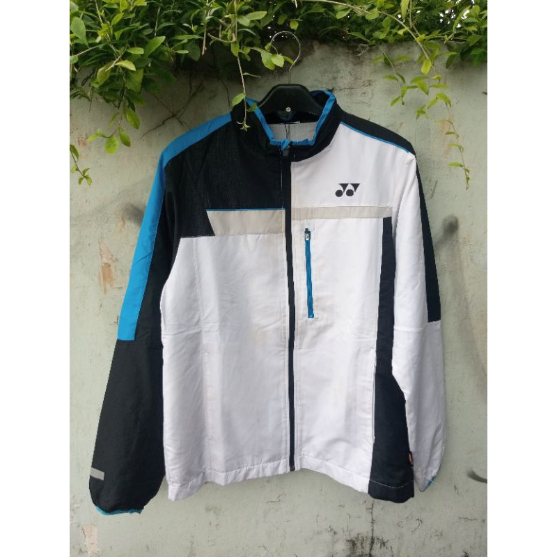 Jaket Tracktop Outdoor Yonex Vintage
