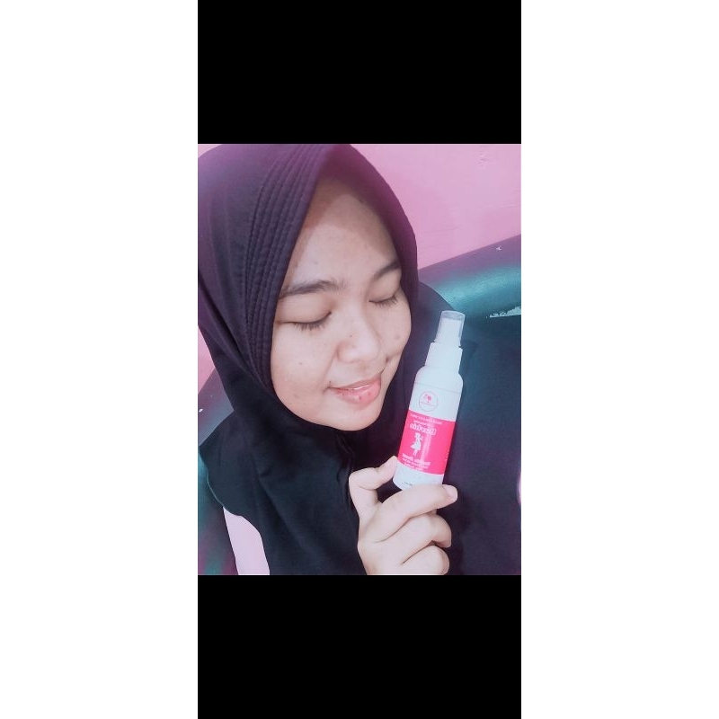 PAKET RESELLER DEODORANT BERBIE SPARY