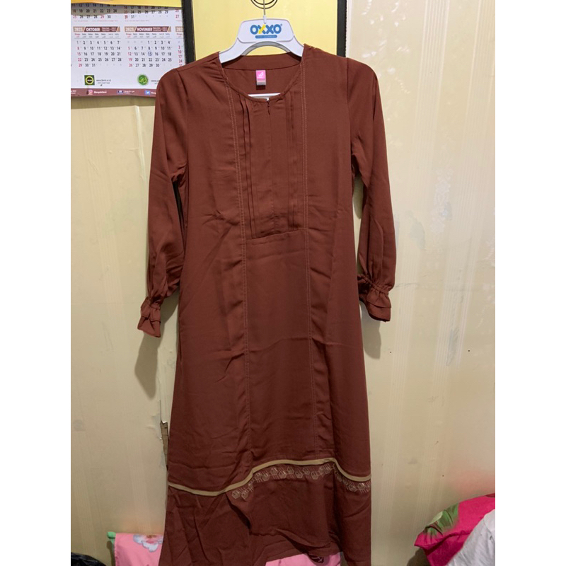 RABBANI ORI SALE CUCI GUDANG Baju Gamis New Size S