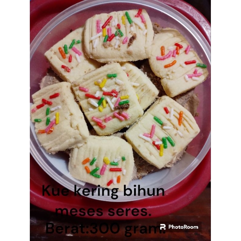 

KUE KERING BIHUN MESES SERES UKURAN TOPLES 500 GRAM.
