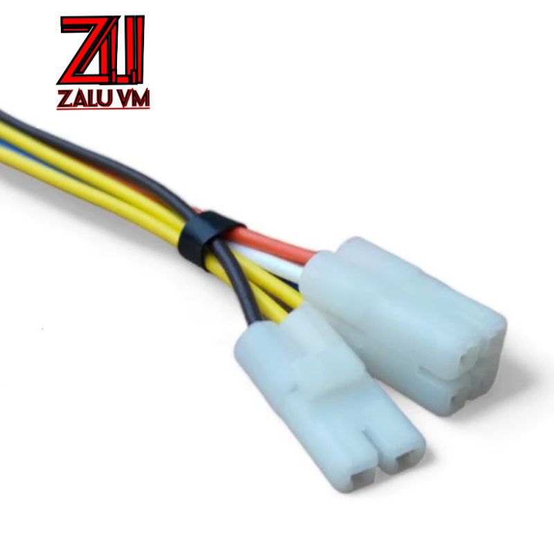 soket CDI Suzuki Shogun 110 Shogun kebo soket kabel cdi