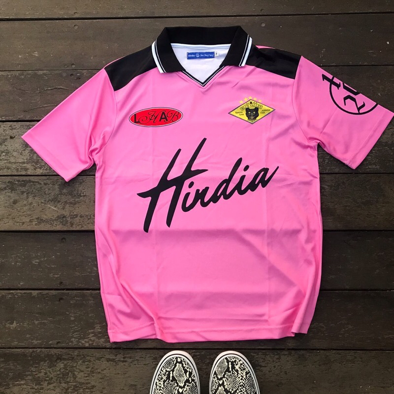 HINDIA SPECTRE LYNX PINK JERSEY