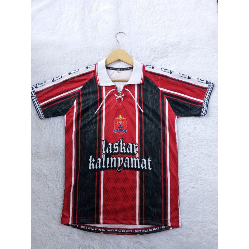 JERSEY RETRO / PERSIJAP JEPARA / LASKAR KALINYAMAT / VINTAGE