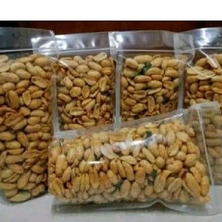 

Kacang Asin/Kacang Bawang DJ (Daun Jeruk) 250g Kwalitas SUPER (JUMBO)