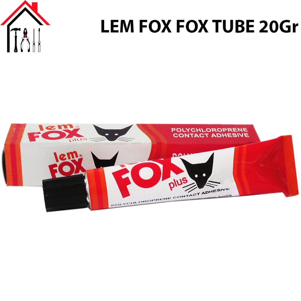 

MYTOOLS Lem Fox Plus Tube 20 Gr