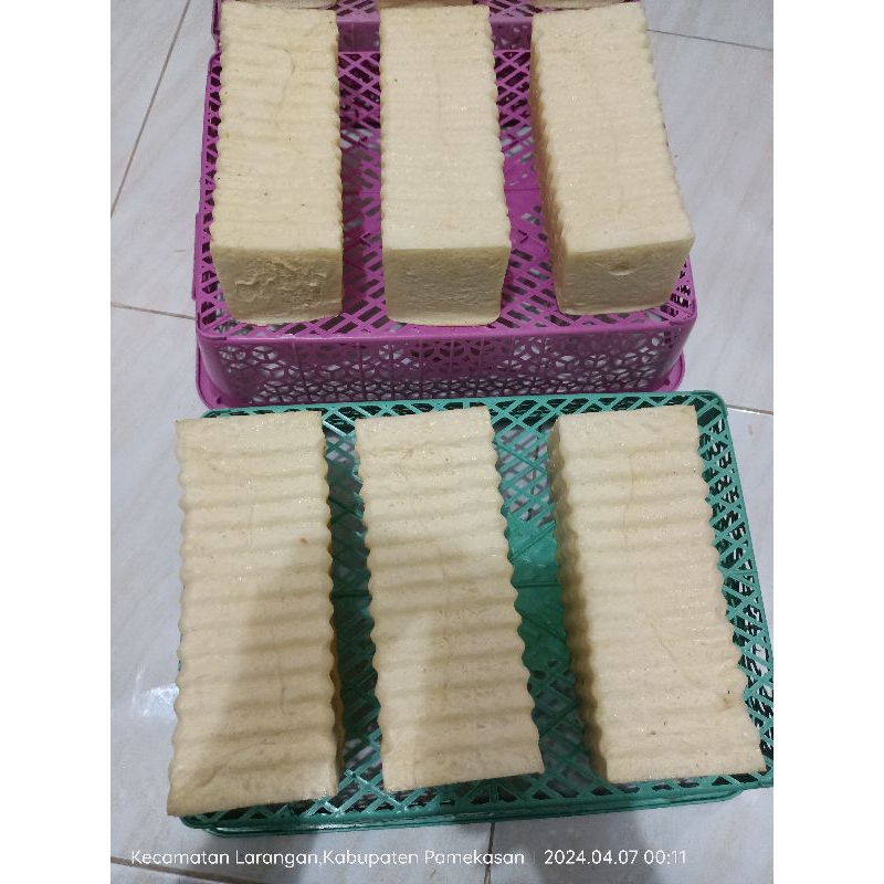 

ROTI BAKAR BANDUNG KASINO | ORIGINAL TASTE ( UKURAN 20X8X8 )