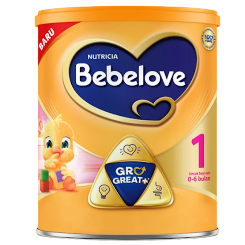 Bebelove 0-6 Bulan