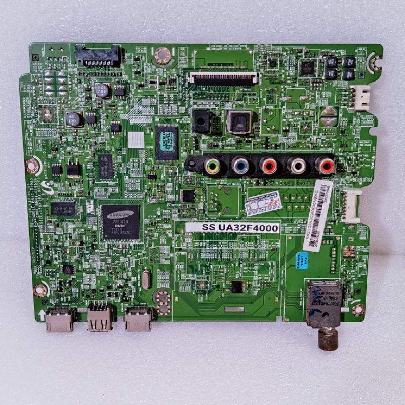 mainboard tv samsung ua32f4000 - mobo tv samsung ua 32f4000 - motherboard tv samsung ua32f4000 - mb 