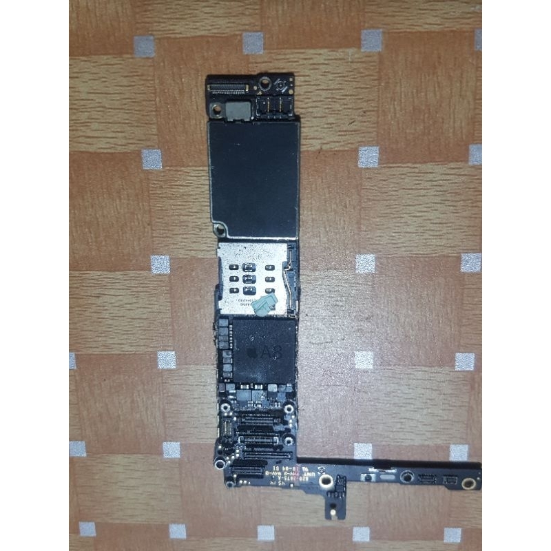 mesin iphone 6 plus mati buat bahan atau mau di servis