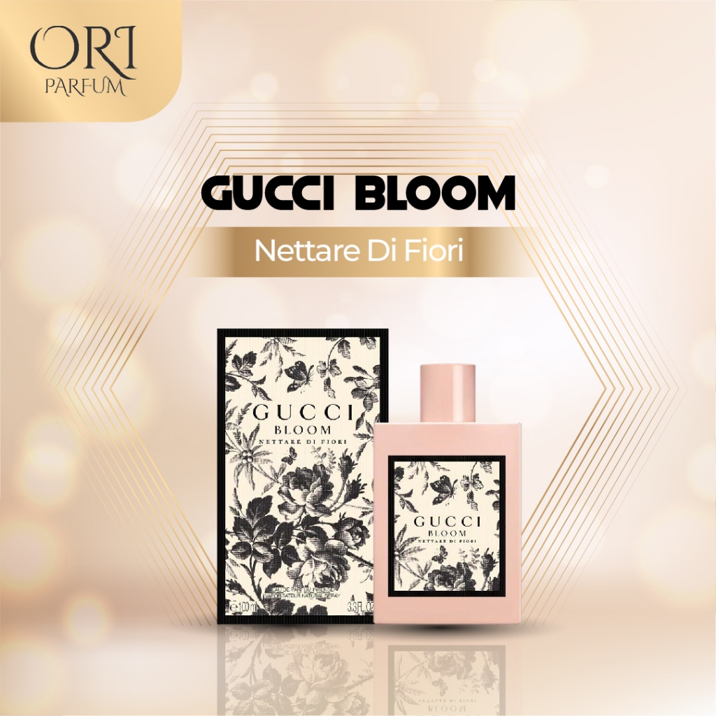 GUCCI BLOOM NETTARE DI FIORI ASLI