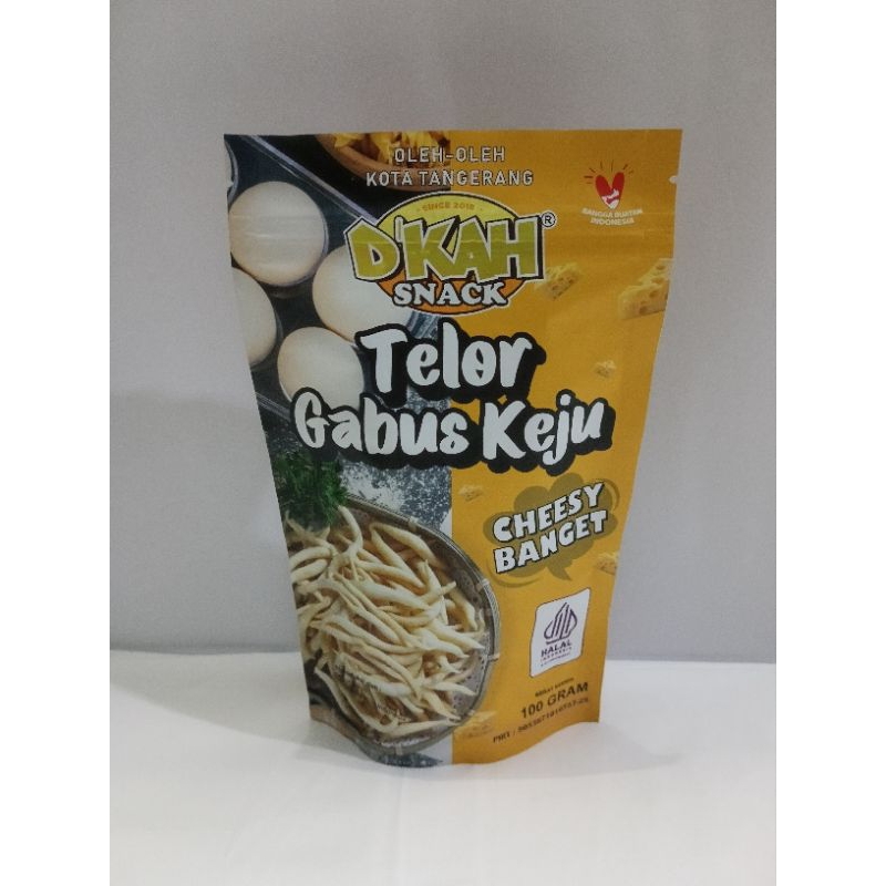 

telorgabuskejud'kahsnack100gram