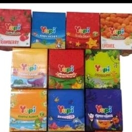 

Yupib1box isi 24pc semua rasa