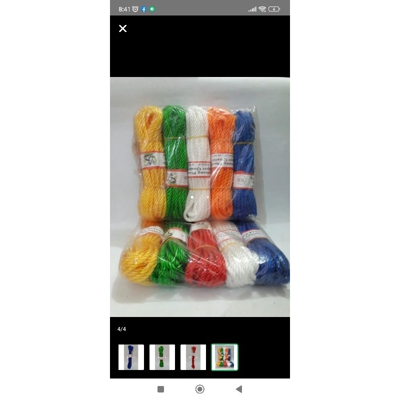 

Tali Tambang 7 M